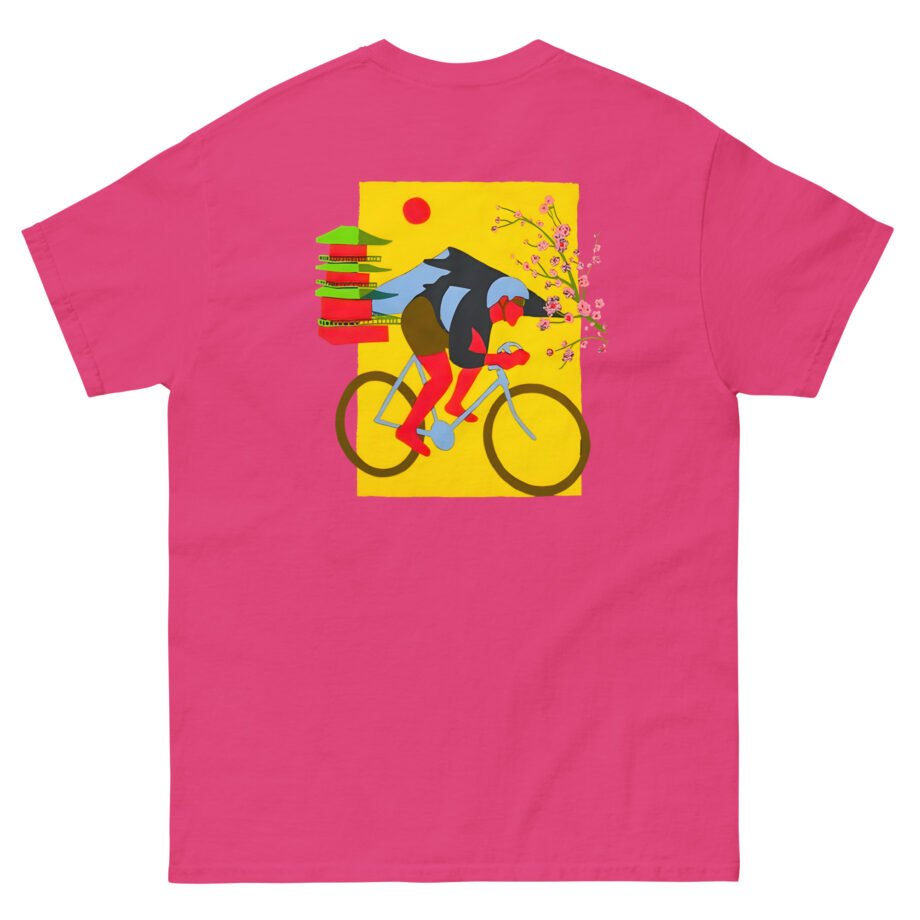 Cdawgva Cycle Unisex classic tee