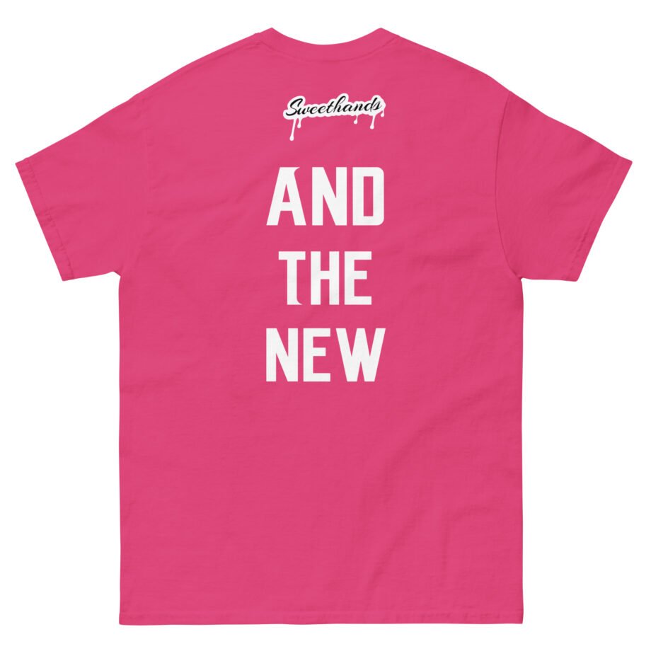Caleb Plant Sweethands and the New Ibf Championship Unisex classic tee