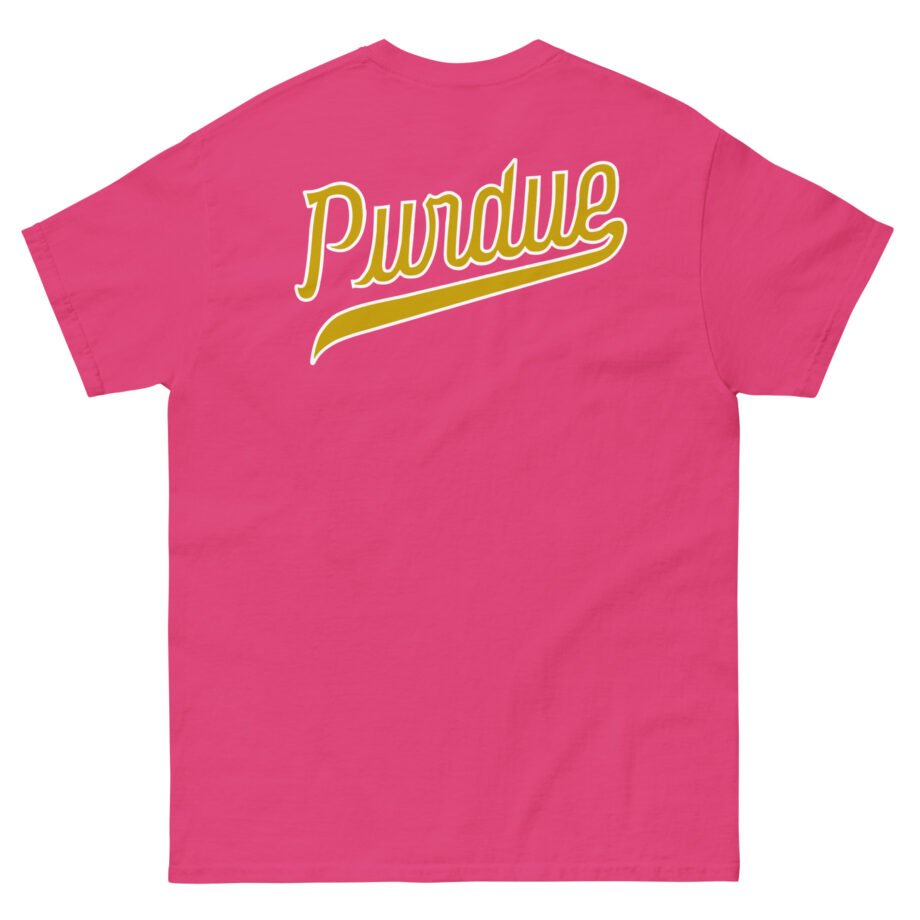 Purdue Shooters Unisex classic tee