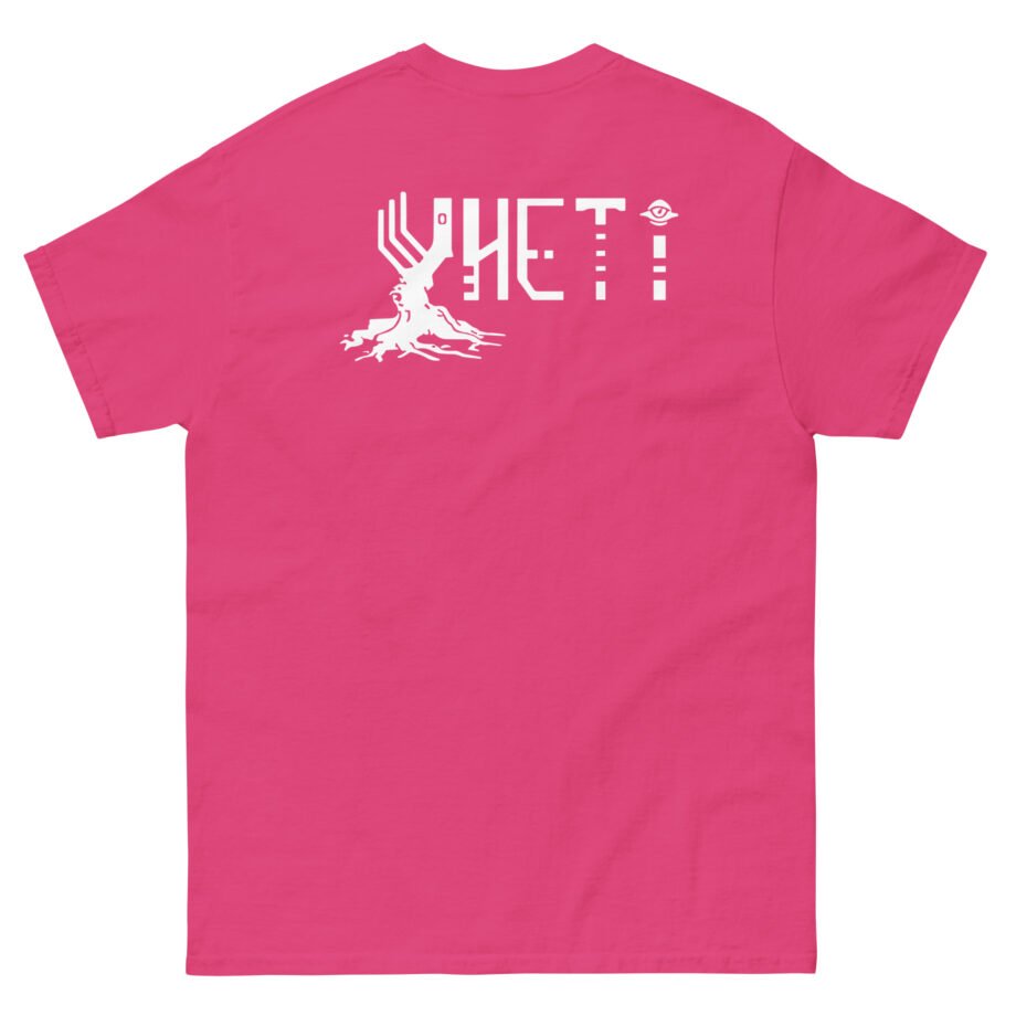 Yheti Unisex classic tee