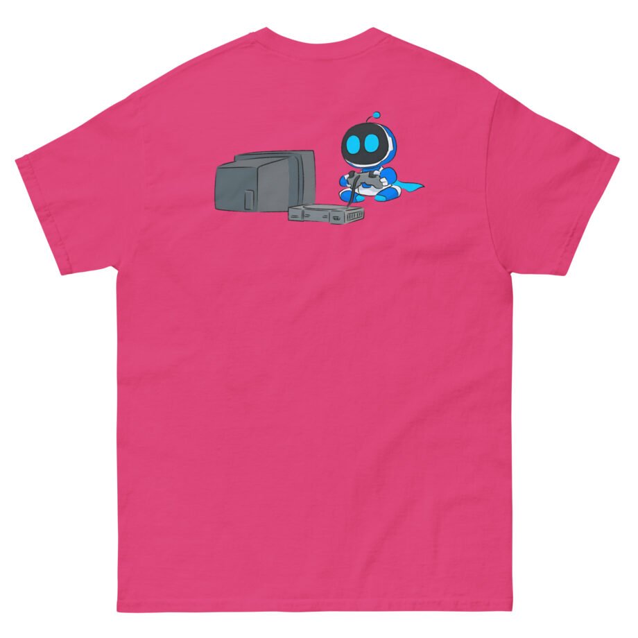 Astro Bot Unisex classic tee