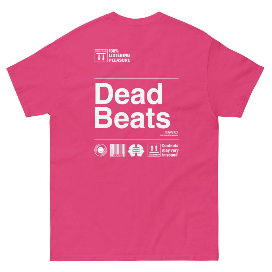 Deadbeats Inside The Ride Unisex classic tee