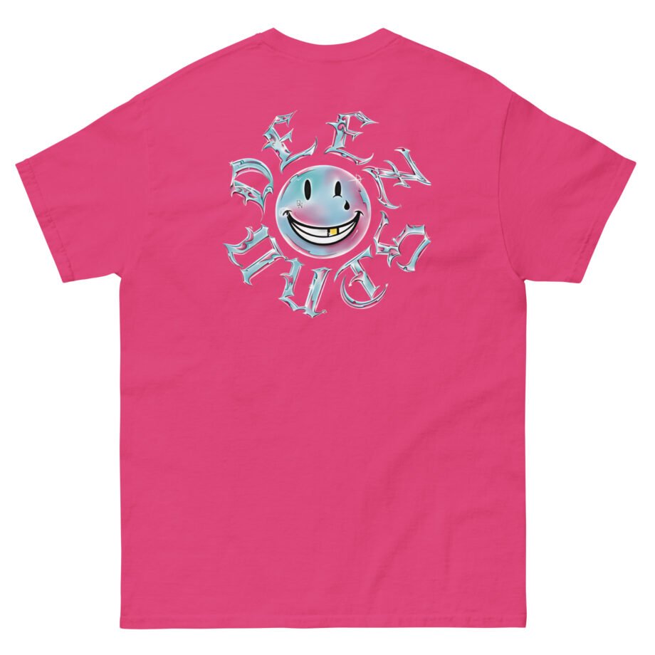 Deez Nuts Chrome Unisex classic tee