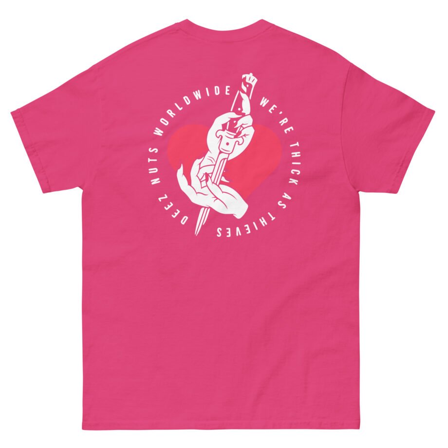 Deez Nuts Thick as Thieves Unisex classic tee