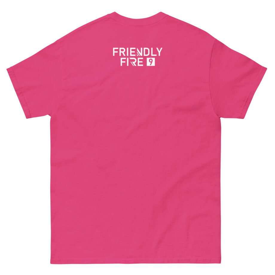 Friendly Racing Team Unisex classic tee
