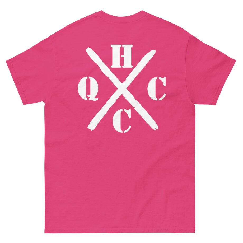 Get the Shot Qchc Unisex classic tee