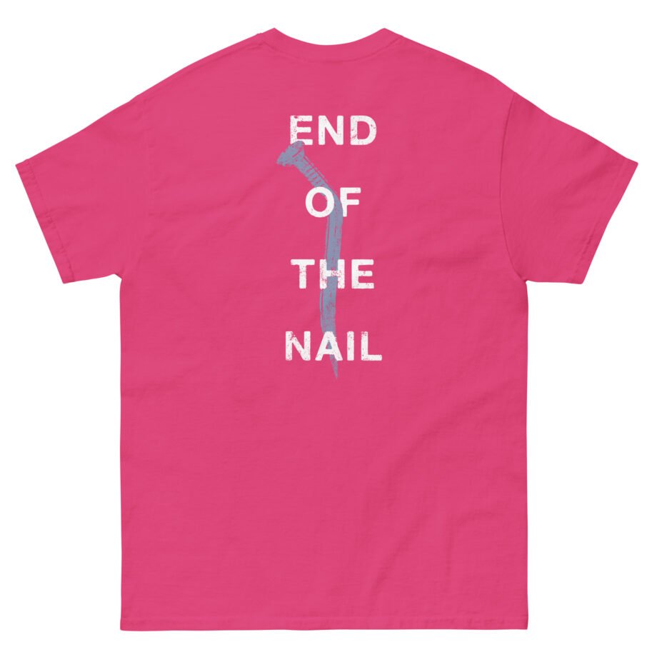 Gleemer Nail Unisex classic tee