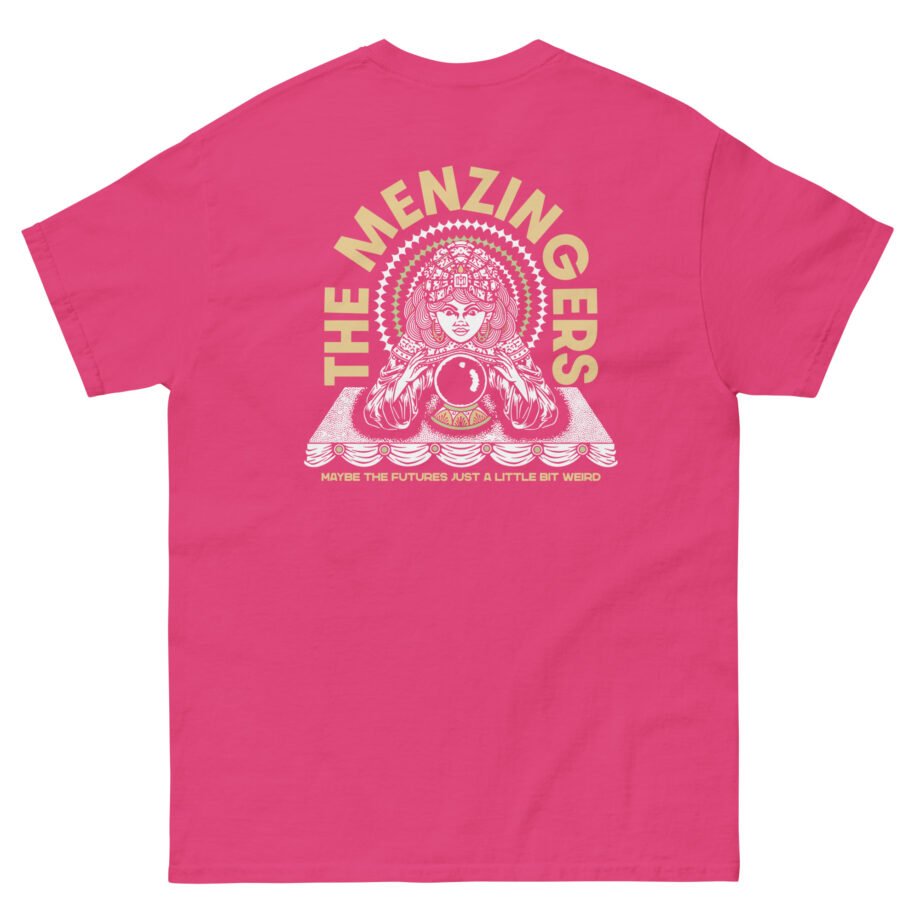 The Menzingers Fortune Teller Unisex classic tee