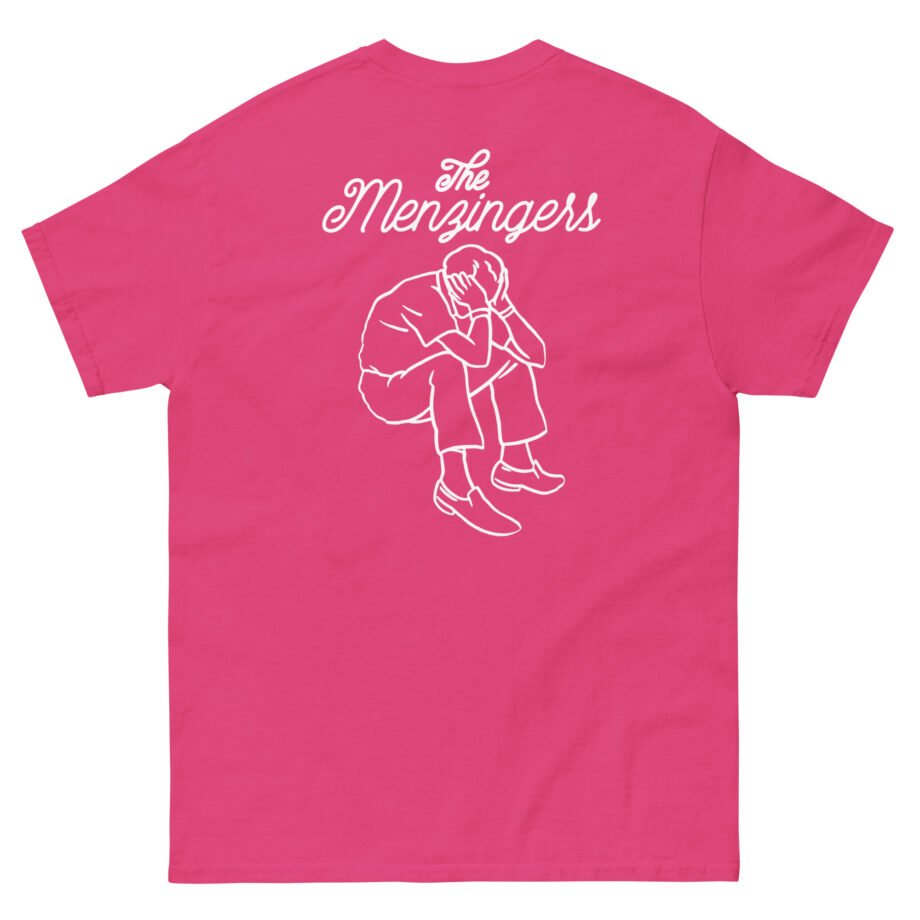 The Menzingers After the Party Unisex classic tee