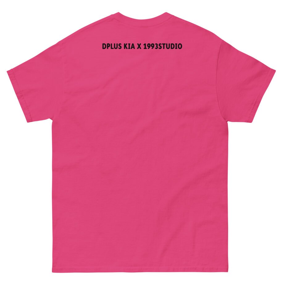 Damwon Dplus KIA X 1993STUDIO Unisex classic tee