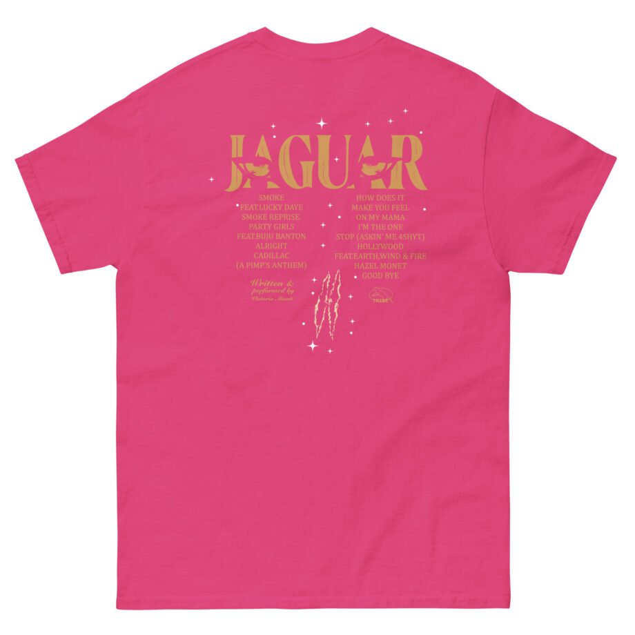 Victoria Monet Jaguar II Album Unisex classic tee
