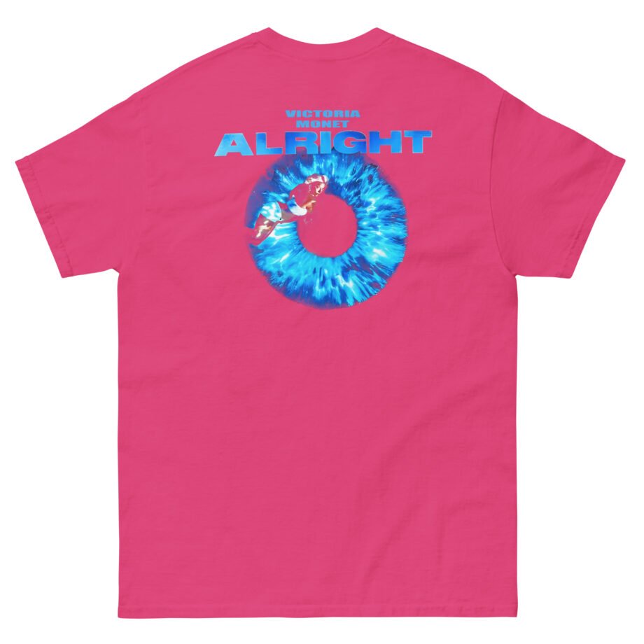 Victoria Monet Alright Unisex classic tee