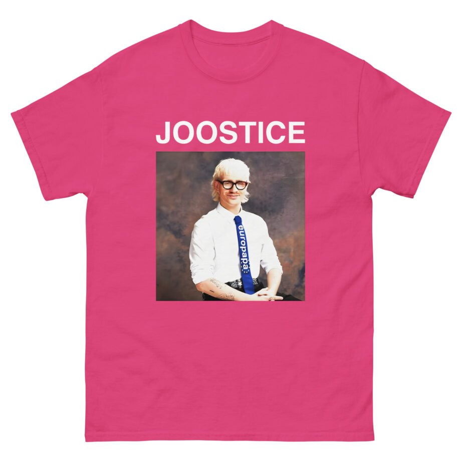 Joost Klein Unisex classic tee