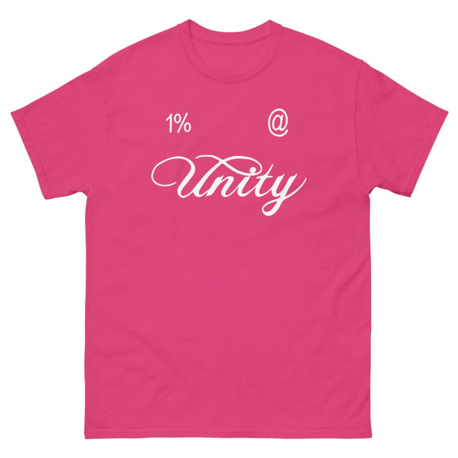 Joost Klein Unity Unisex classic tee