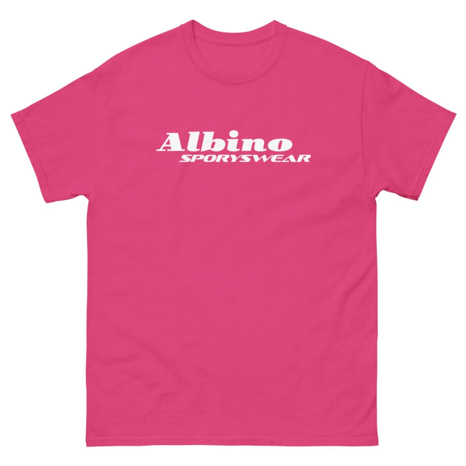 Joost Klein Albino Sportswear Unisex classic tee