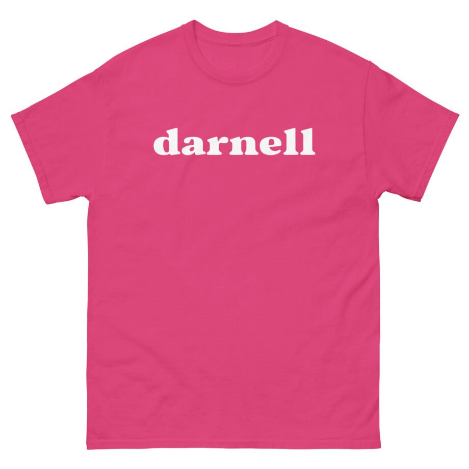 Joost Klein darnell Unisex classic tee