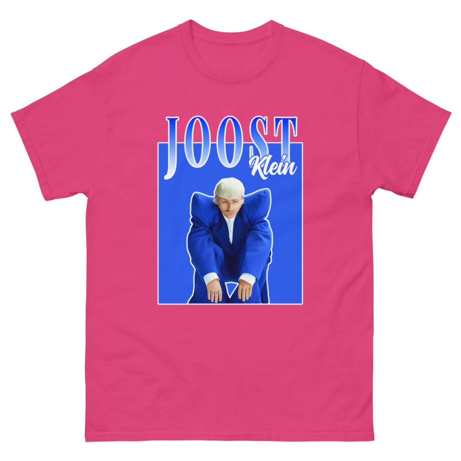Joost Klein Unisex classic tee