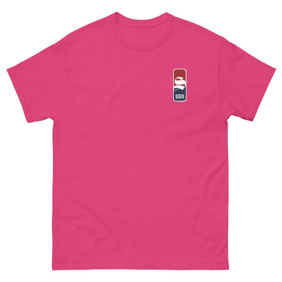 Sido Goldjunge Big Label Unisex classic tee