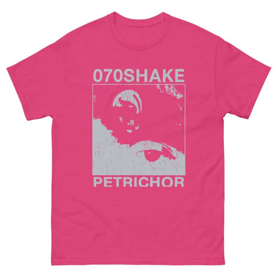 070 Shake Petrichor Tour Unisex classic tee