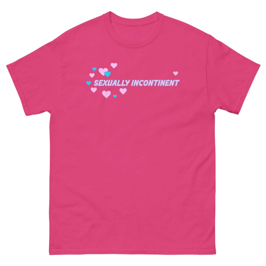 Carey Mulligan Sexually Incontinent Unisex classic tee