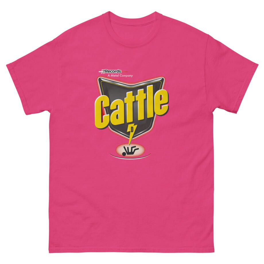 Cattle Decap Raid Unisex classic tee