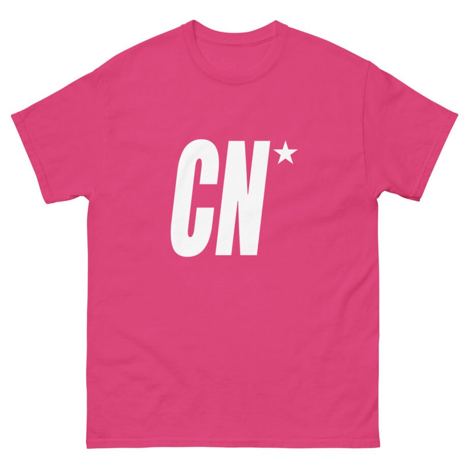 Casey Neistat CN Unisex classic tee
