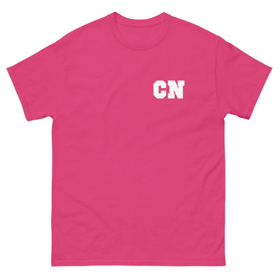 Casey Neistat Ed Flag Unisex classic tee