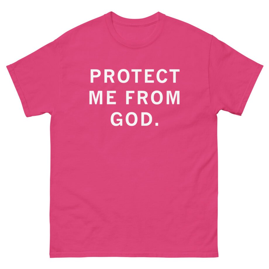 Ceremony He-god Unisex classic tee