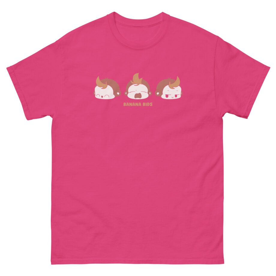 Cdawgva Banana Bids Unisex classic tee