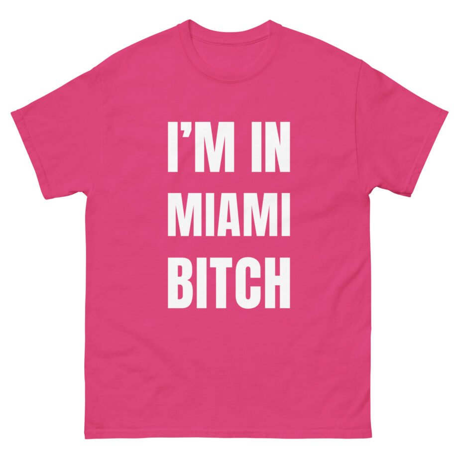 Broski Report Unisex classic tee