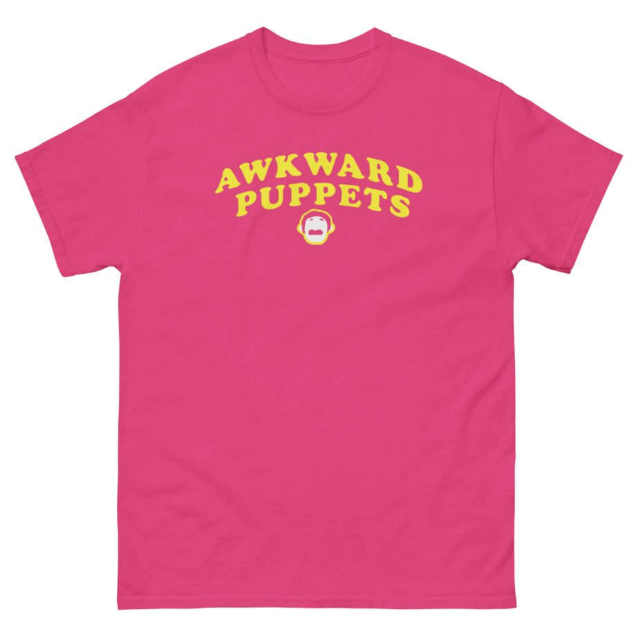 Anwar Jibawi Unisex classic tee