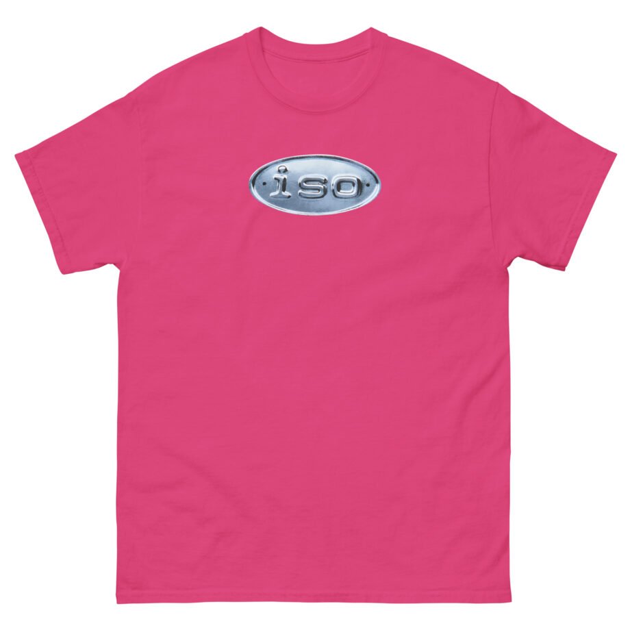 Faiyaz Iso Metal Tag Unisex classic tee