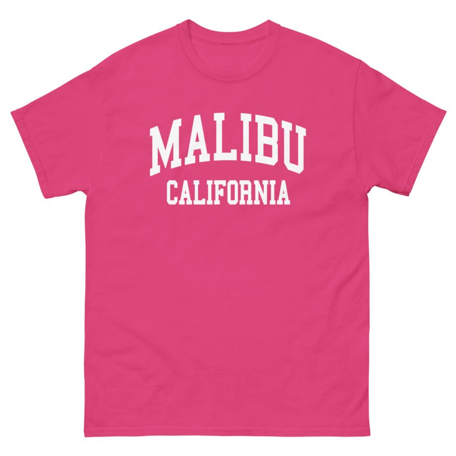 Hailey Orona Malibu California Unisex classic tee