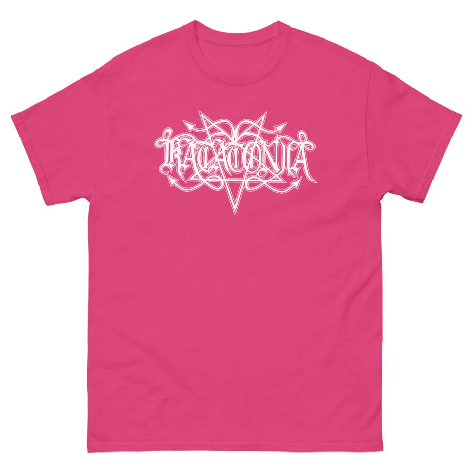 Katatonia Logo 1st Era Unisex classic tee