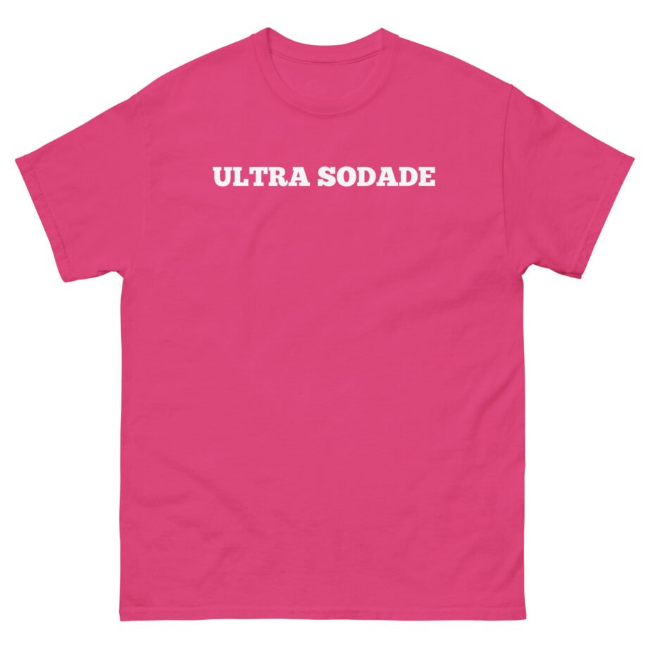Kevin Kaarl Ultra Sodade Unisex classic tee