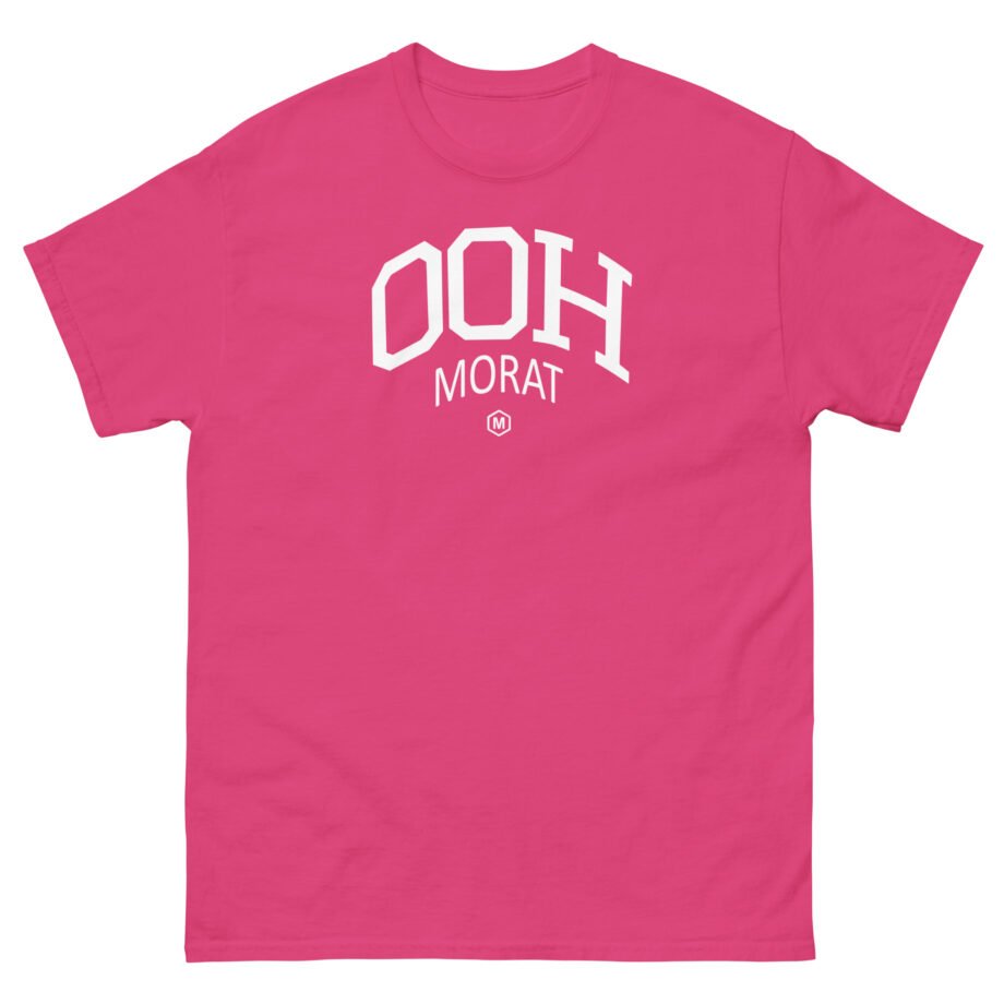 Morat OOH Unisex classic tee