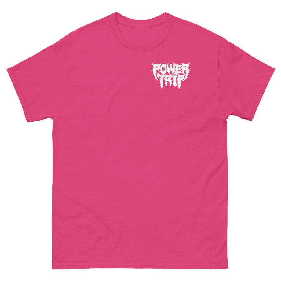Power Trip Executioner Unisex classic tee