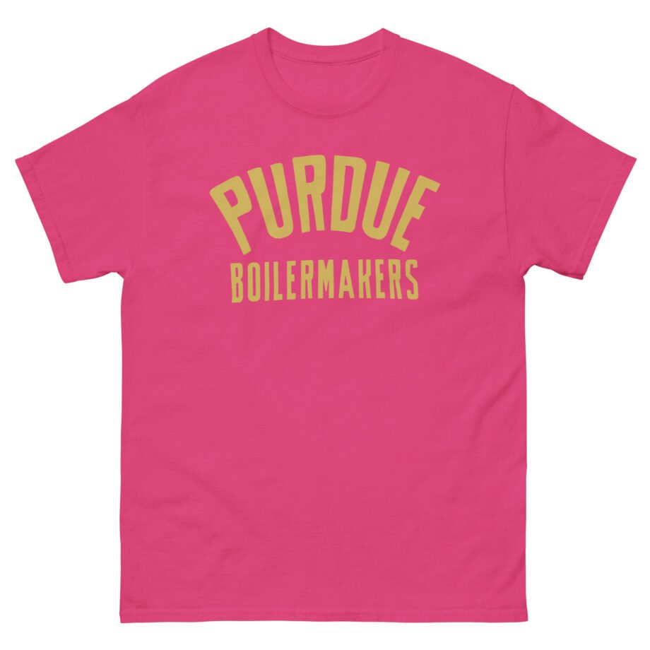 Purdue Arch Unisex classic tee