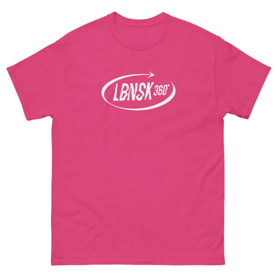 Salmo Lbnsk 360 Front Logo Unisex classic tee