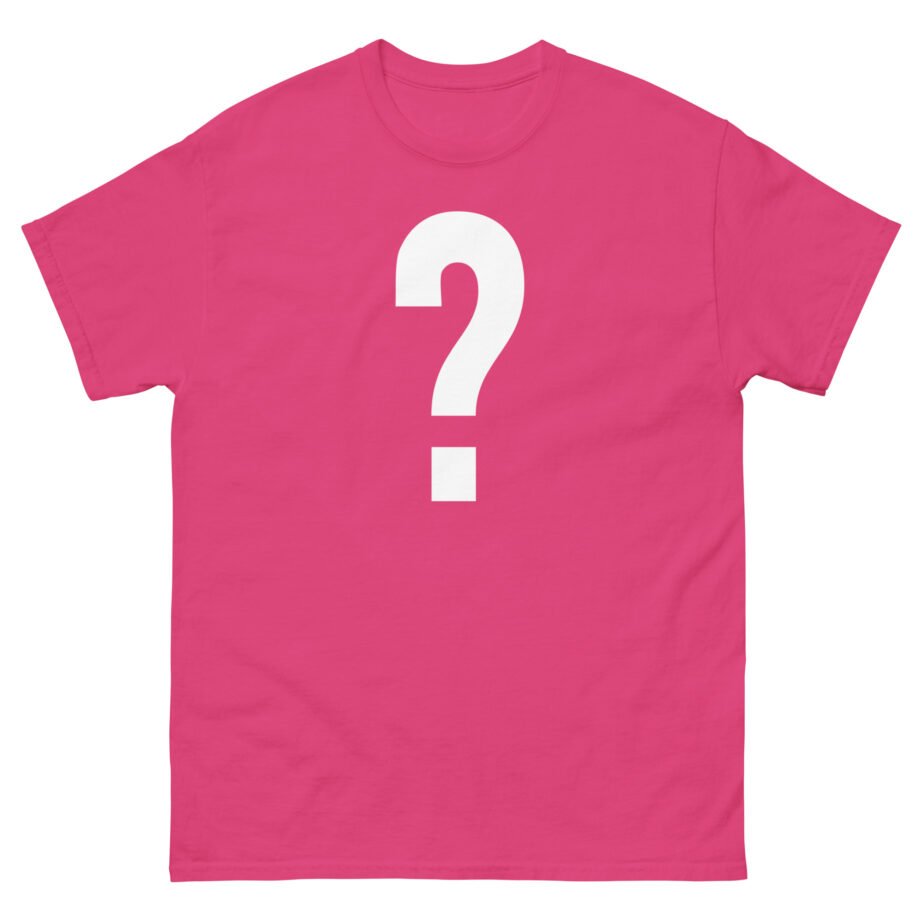 Silent Planet Mystery Unisex classic tee