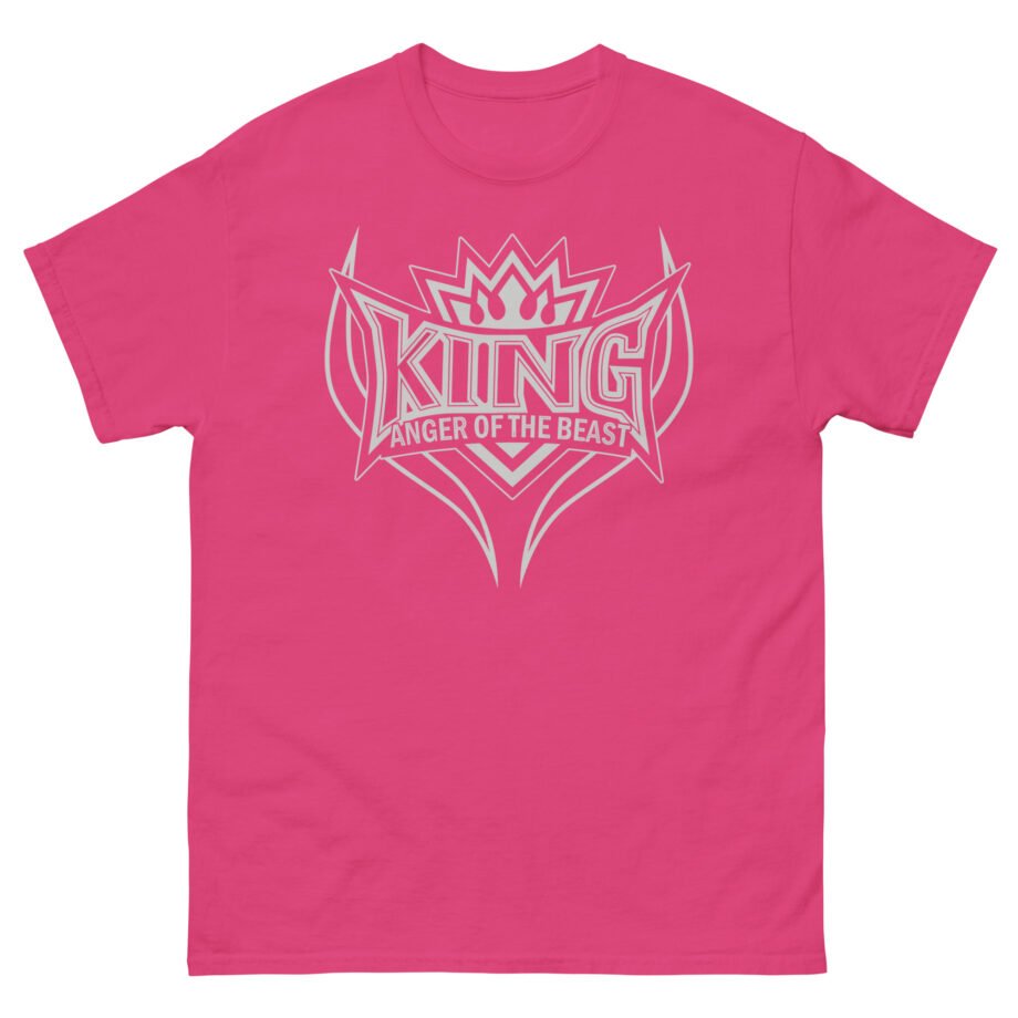 Tekken King Anger Of The Beast Unisex classic tee