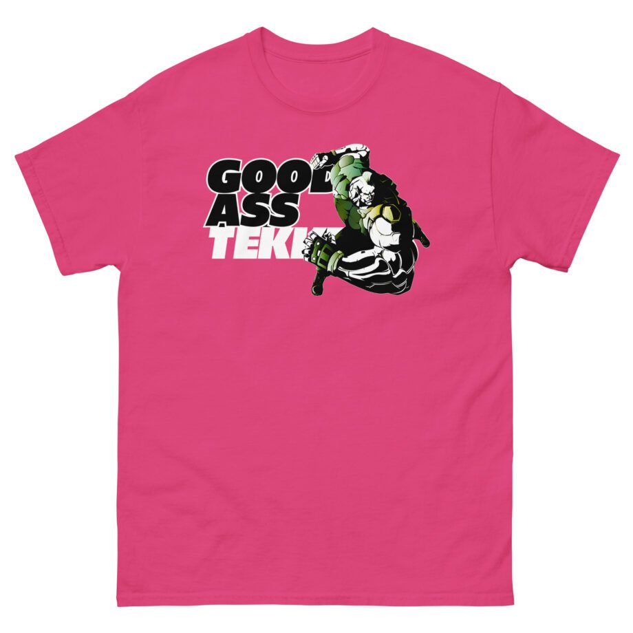 Tekken Good Ass Tekken Unisex classic tee