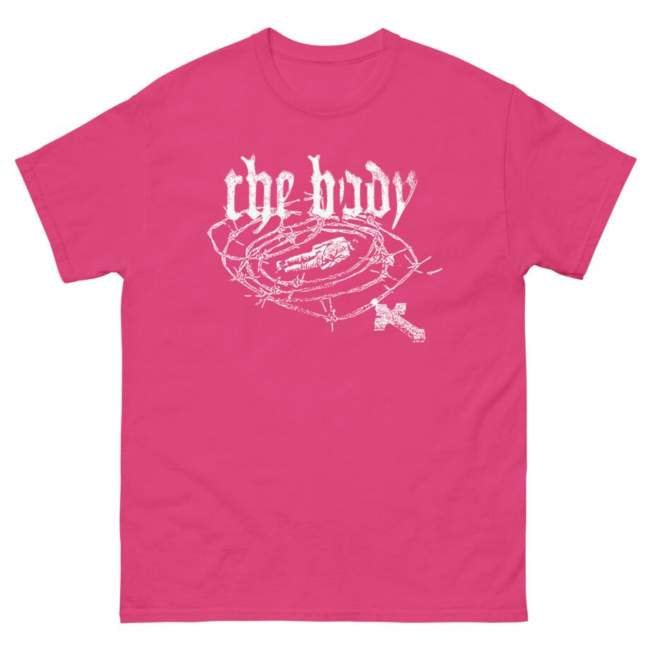 The Body Rosary Unisex classic tee