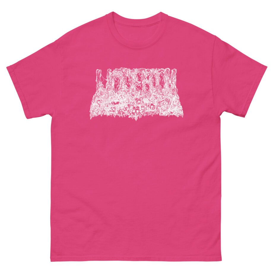 Undeath Time to Rise Unisex classic tee