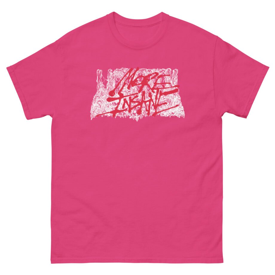 Undeath More Insane Death Unisex classic tee