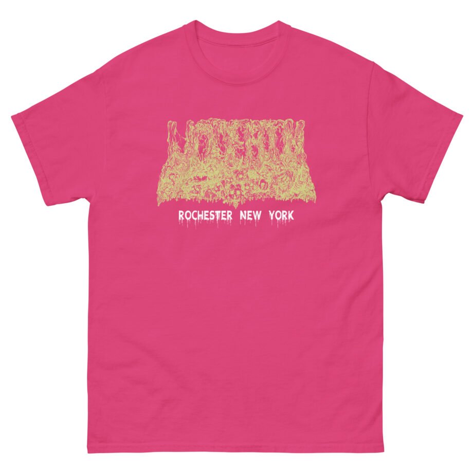 Undeath Rochester Unisex classic tee