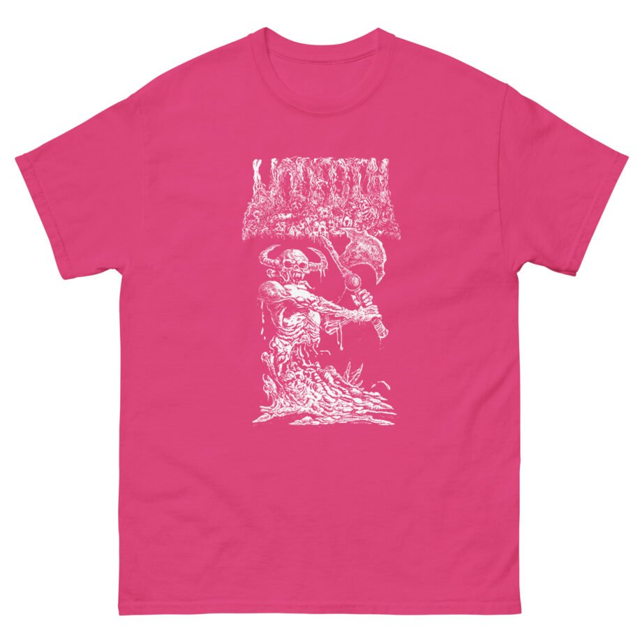 Undeath Axe Unisex classic tee