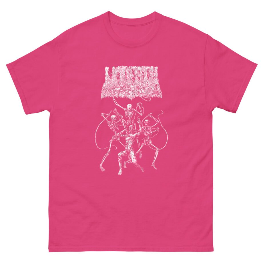 Undeath Jumped Unisex classic tee