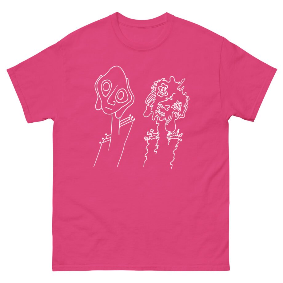 Yheti Unisex classic tee