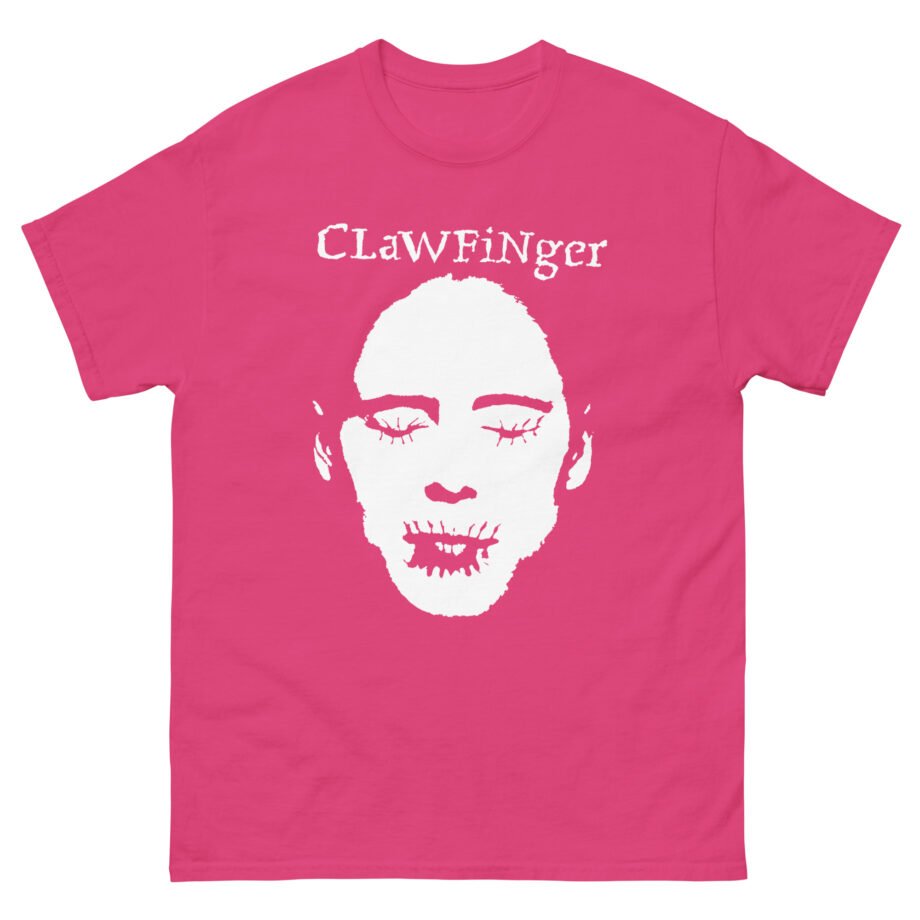 Clawfinger Unisex classic tee
